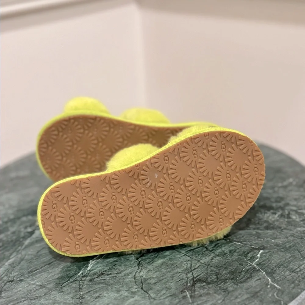 UGG Kids' Oh Yeah Bling Slide Size 10